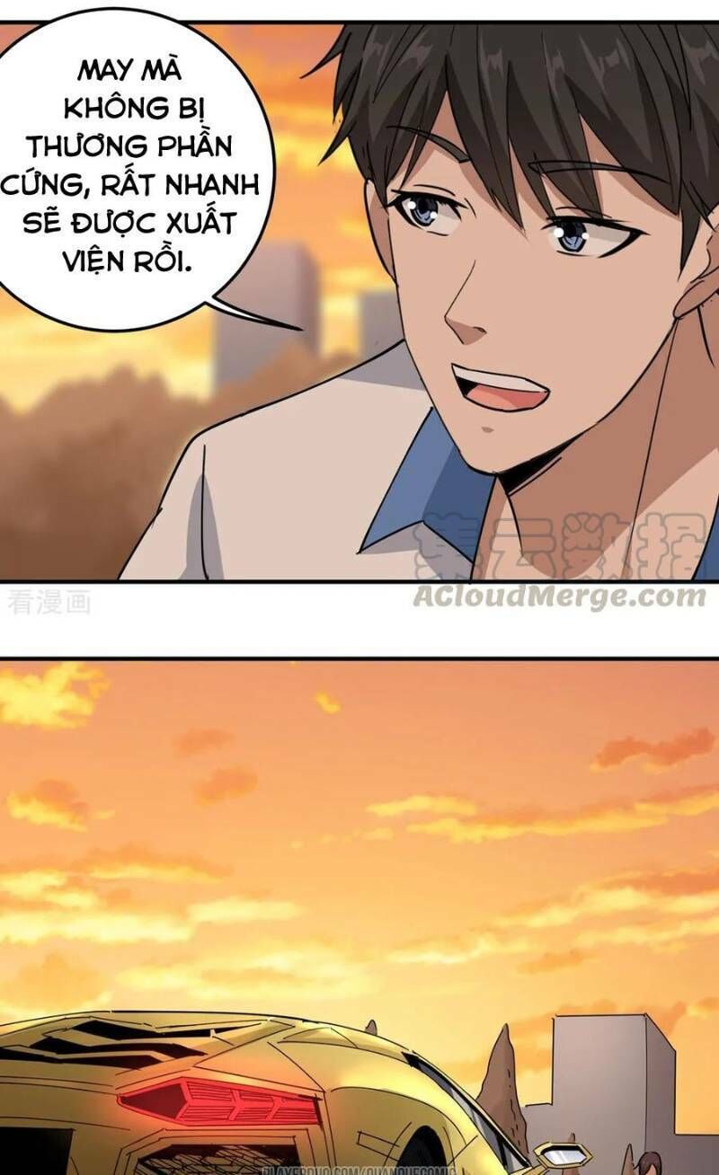 Hộ Hoa Cao Thủ Tại Vườn Trường Chapter 57 - Trang 2