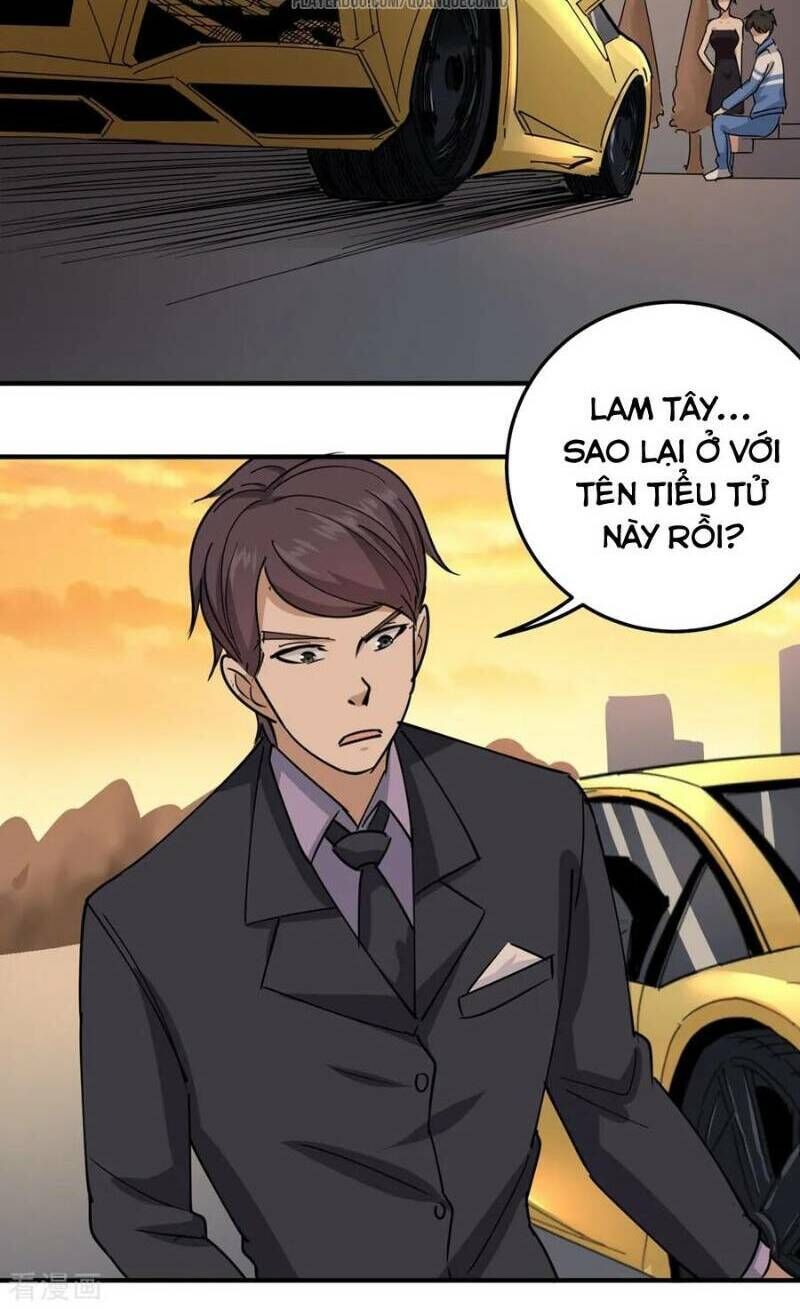 Hộ Hoa Cao Thủ Tại Vườn Trường Chapter 57 - Trang 2