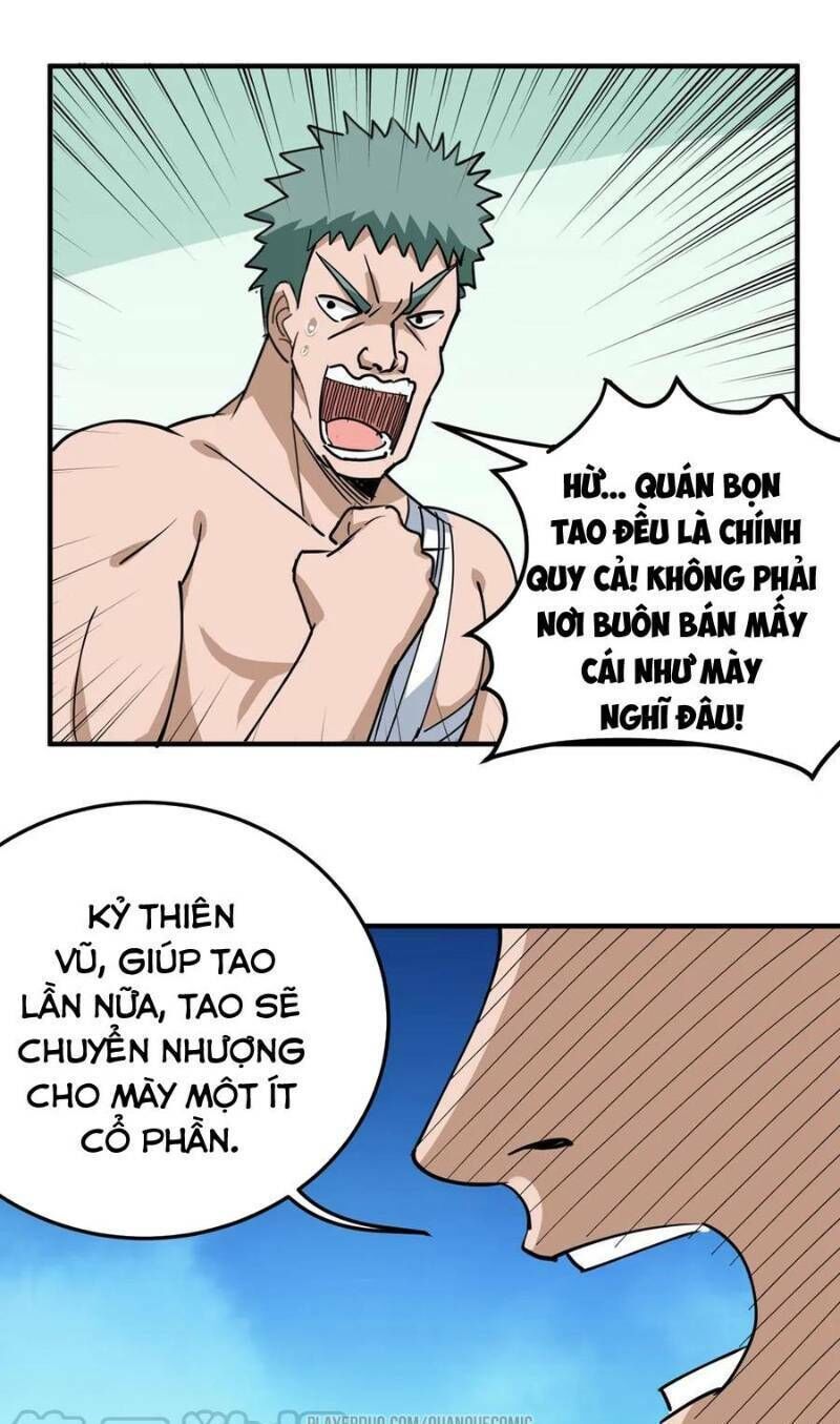 Hộ Hoa Cao Thủ Tại Vườn Trường Chapter 58 - Trang 2