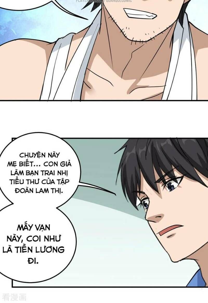 Hộ Hoa Cao Thủ Tại Vườn Trường Chapter 58 - Trang 2