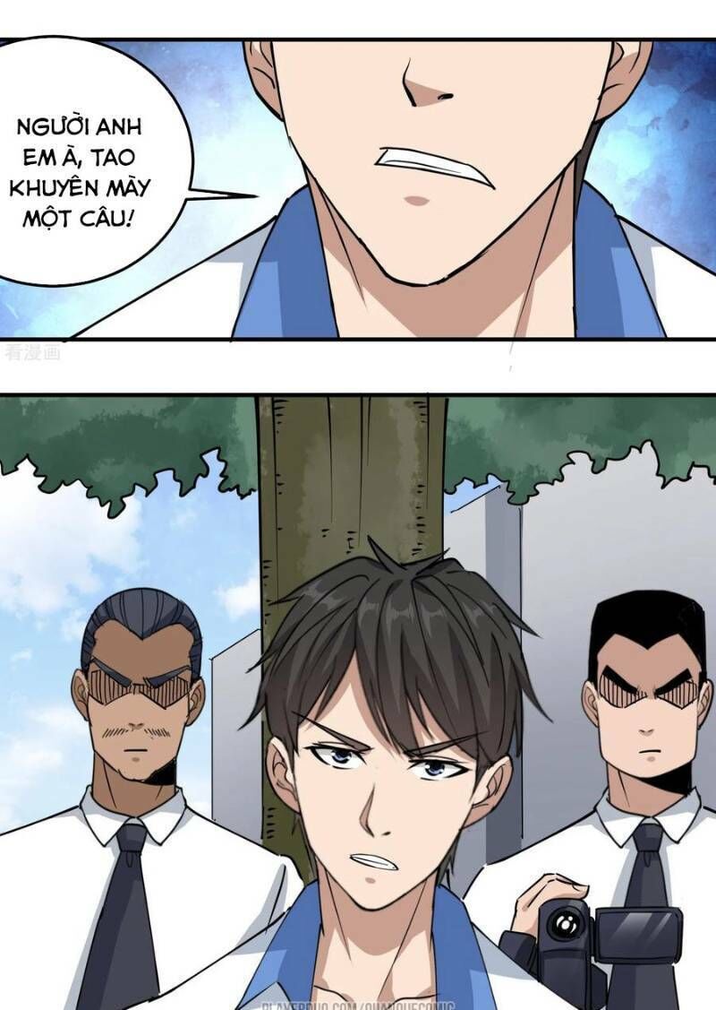 Hộ Hoa Cao Thủ Tại Vườn Trường Chapter 59 - Trang 2