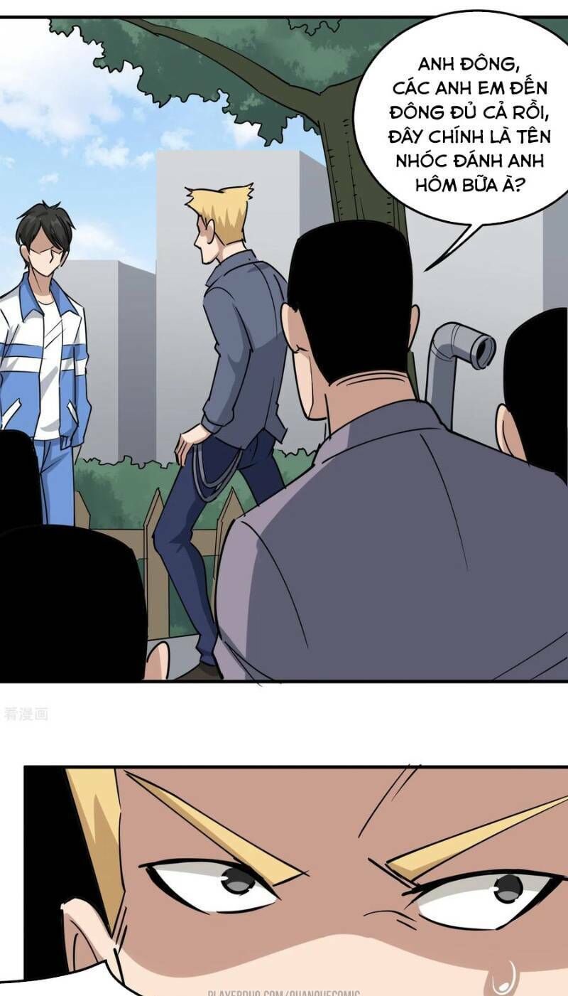 Hộ Hoa Cao Thủ Tại Vườn Trường Chapter 59 - Trang 2