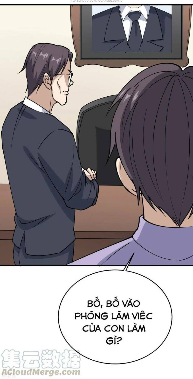 Hộ Hoa Cao Thủ Tại Vườn Trường Chapter 59 - Trang 2