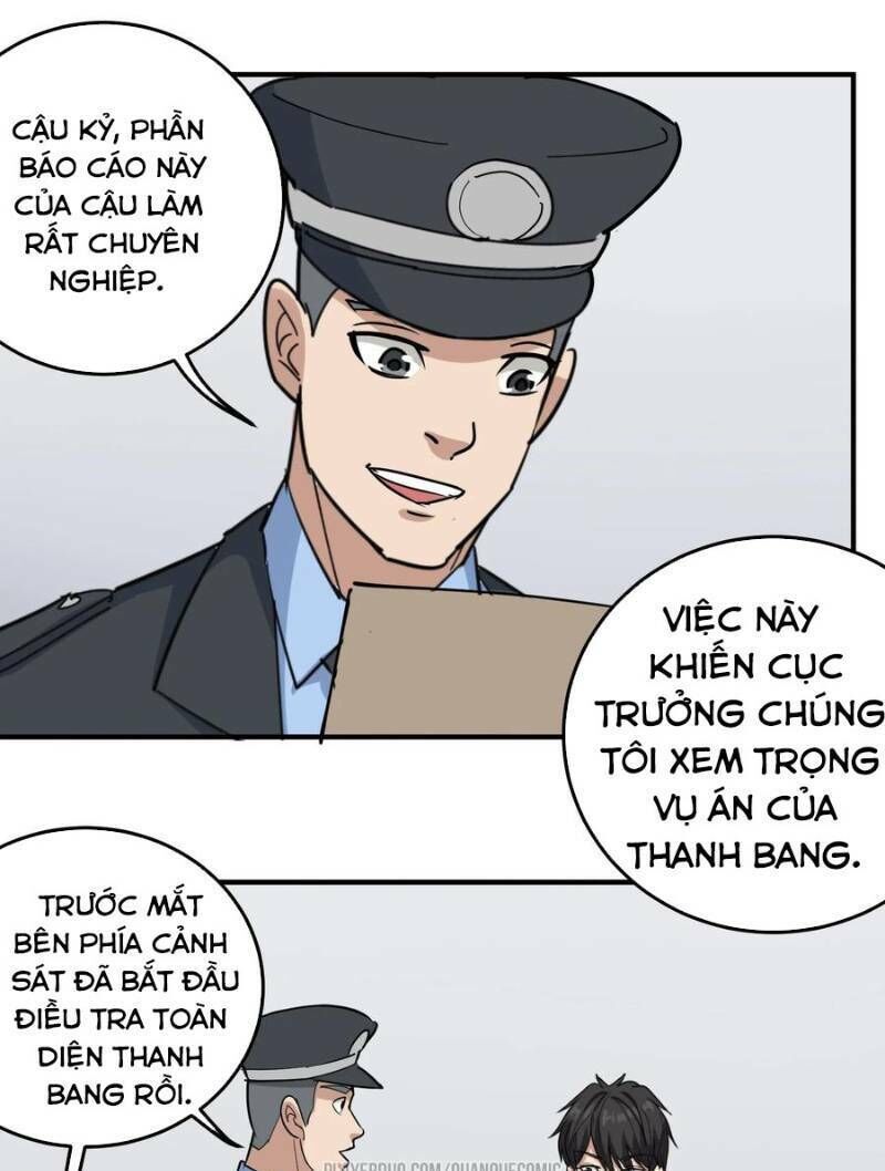 Hộ Hoa Cao Thủ Tại Vườn Trường Chapter 60 - Trang 2
