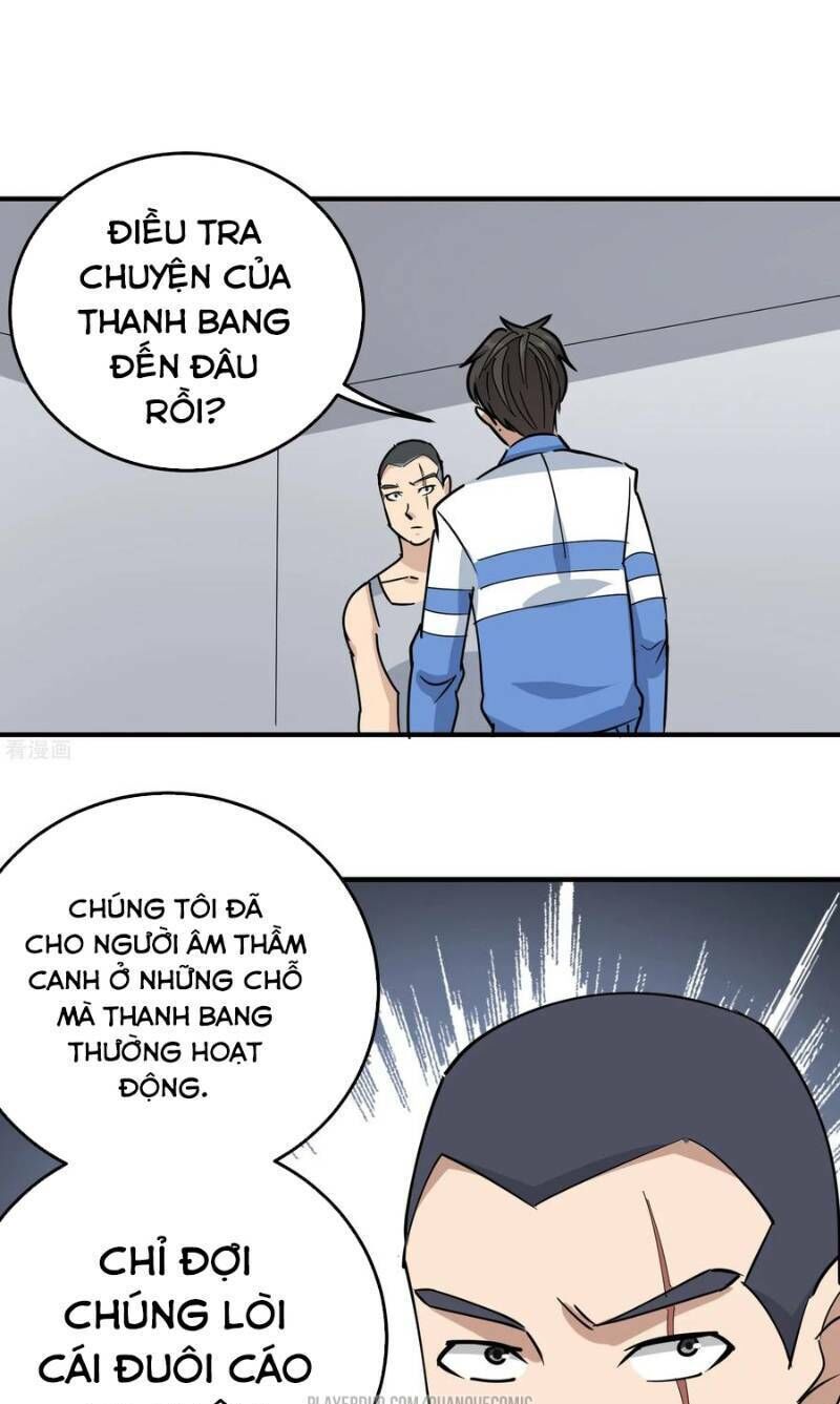 Hộ Hoa Cao Thủ Tại Vườn Trường Chapter 61 - Trang 2