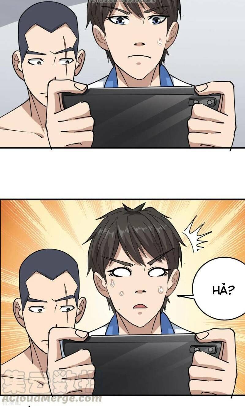 Hộ Hoa Cao Thủ Tại Vườn Trường Chapter 61 - Trang 2