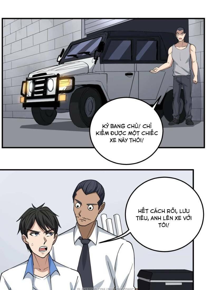 Hộ Hoa Cao Thủ Tại Vườn Trường Chapter 62 - Trang 2