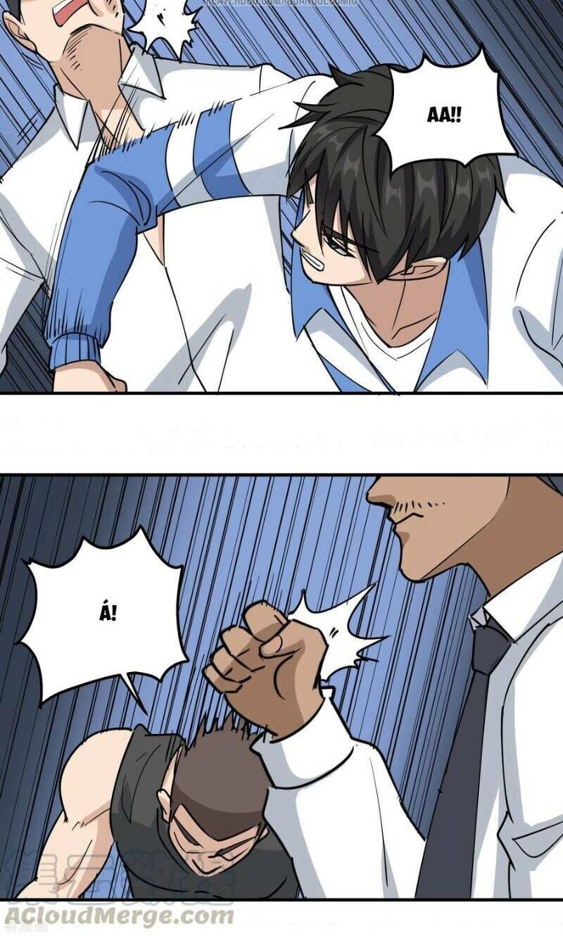 Hộ Hoa Cao Thủ Tại Vườn Trường Chapter 62 - Trang 2