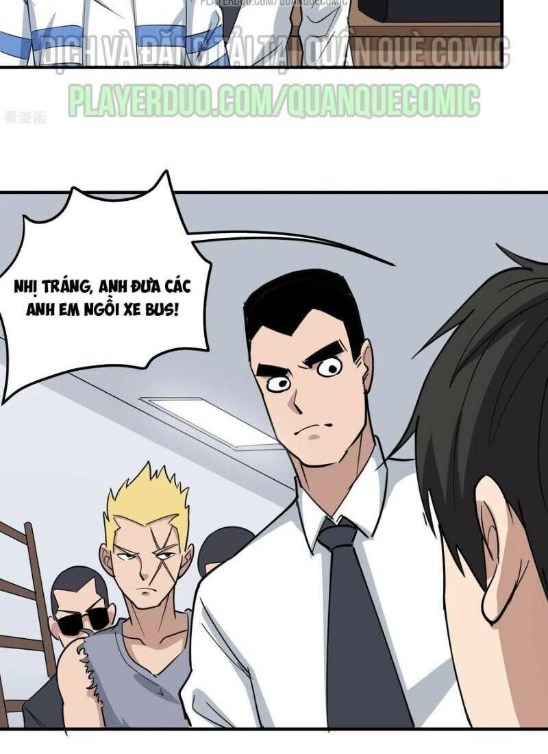 Hộ Hoa Cao Thủ Tại Vườn Trường Chapter 62 - Trang 2