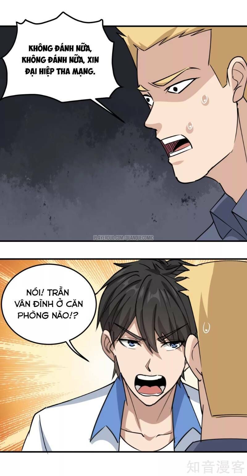 Hộ Hoa Cao Thủ Tại Vườn Trường Chapter 63 - Trang 2