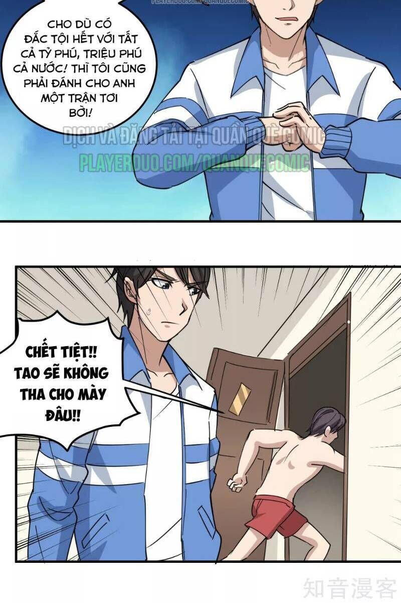 Hộ Hoa Cao Thủ Tại Vườn Trường Chapter 63 - Trang 2