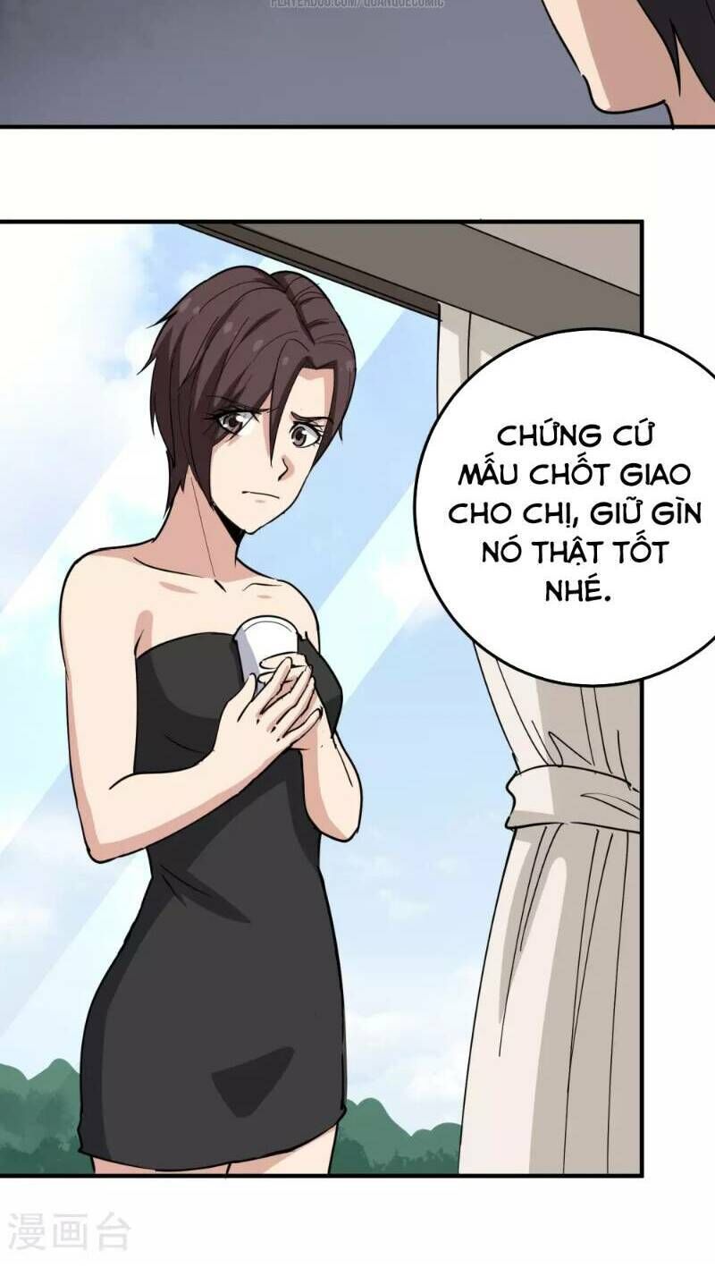 Hộ Hoa Cao Thủ Tại Vườn Trường Chapter 65 - Trang 2