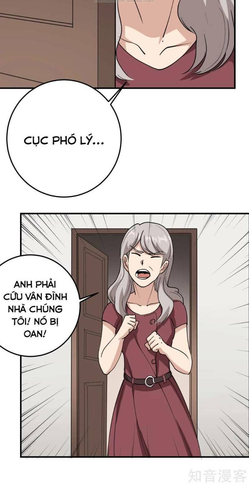 Hộ Hoa Cao Thủ Tại Vườn Trường Chapter 67 - Trang 2
