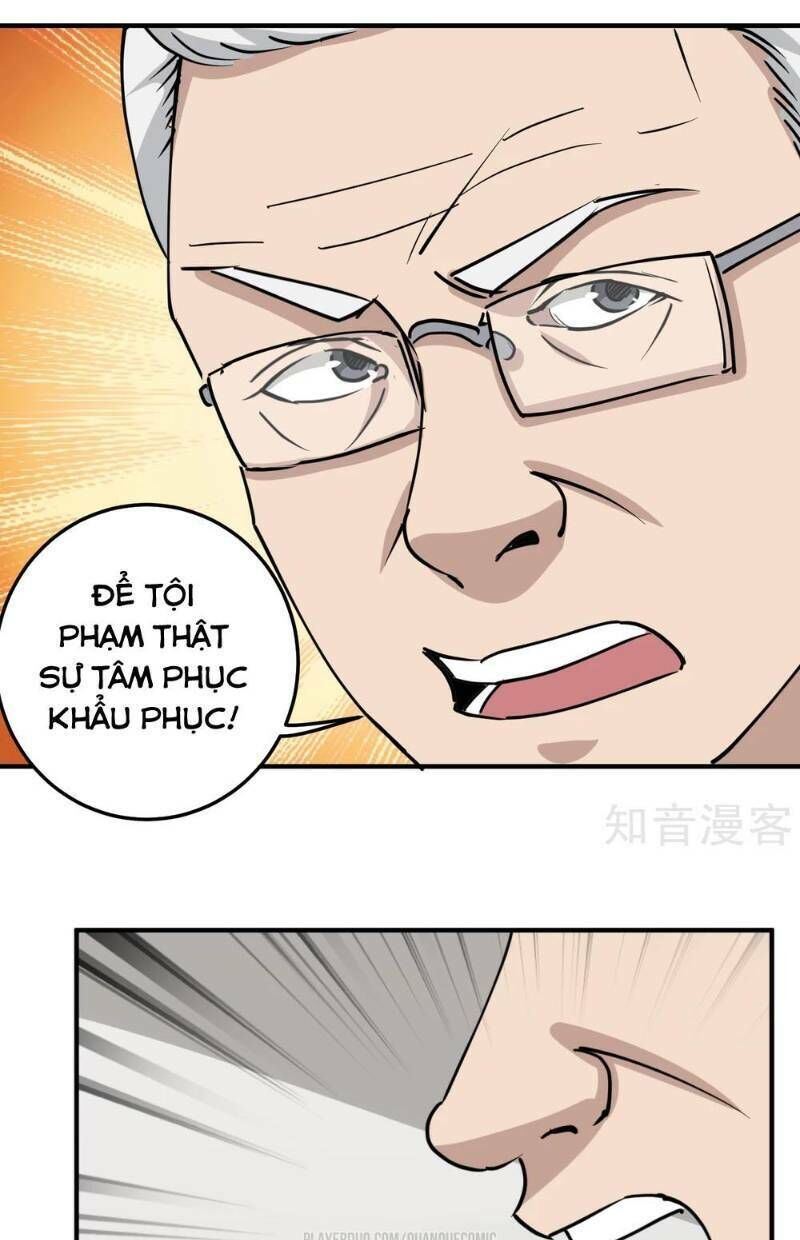 Hộ Hoa Cao Thủ Tại Vườn Trường Chapter 67 - Trang 2