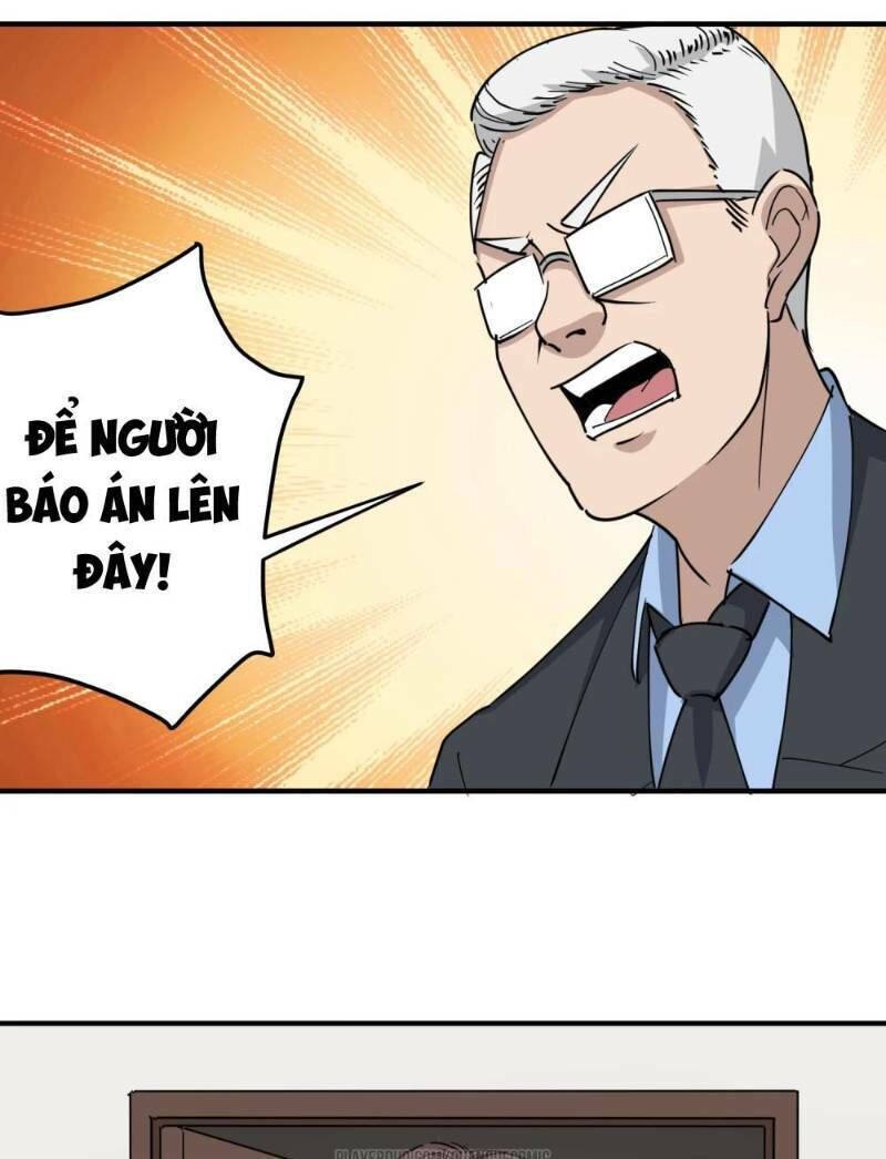 Hộ Hoa Cao Thủ Tại Vườn Trường Chapter 67 - Trang 2