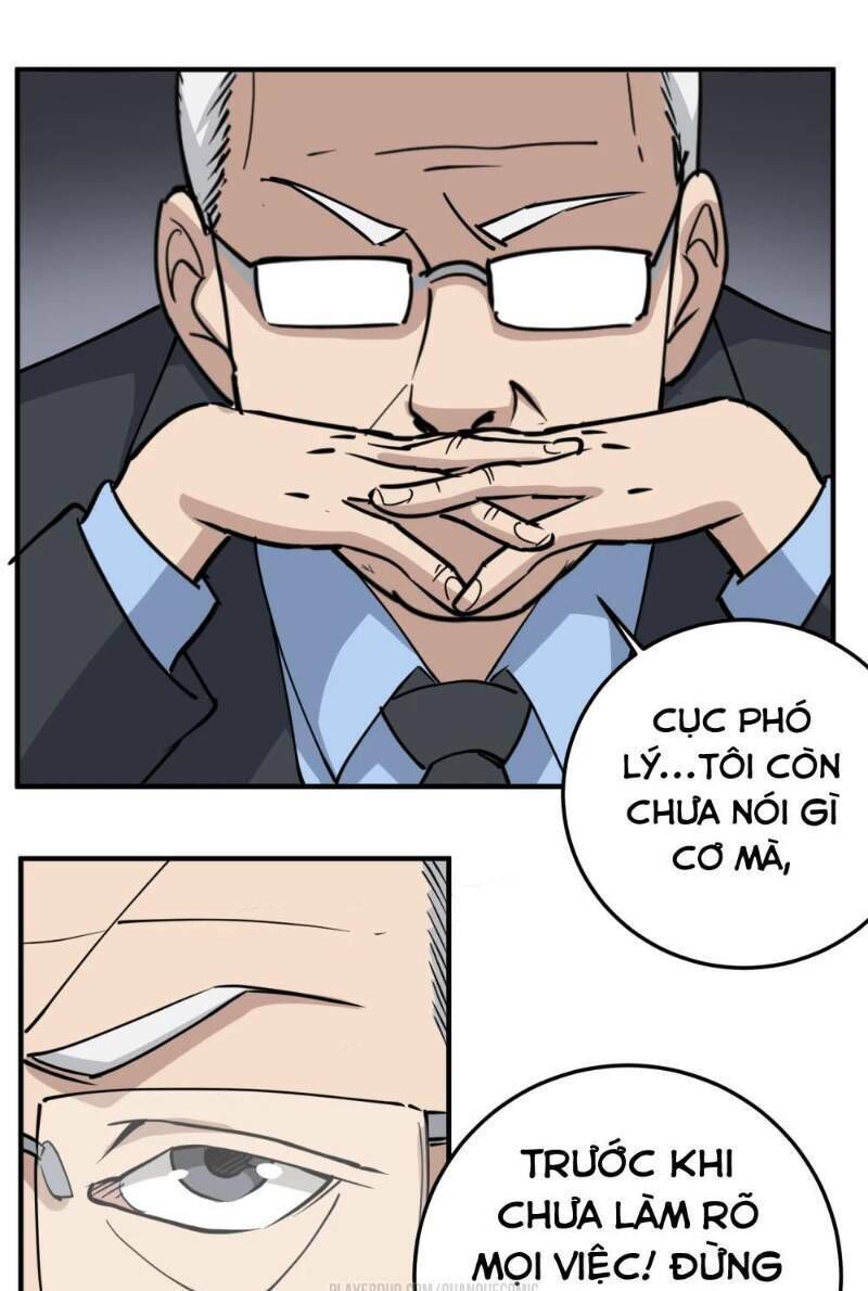 Hộ Hoa Cao Thủ Tại Vườn Trường Chapter 67 - Trang 2