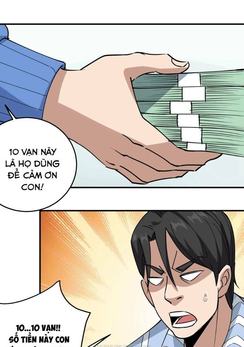 Hộ Hoa Cao Thủ Tại Vườn Trường Chapter 69 - Trang 2