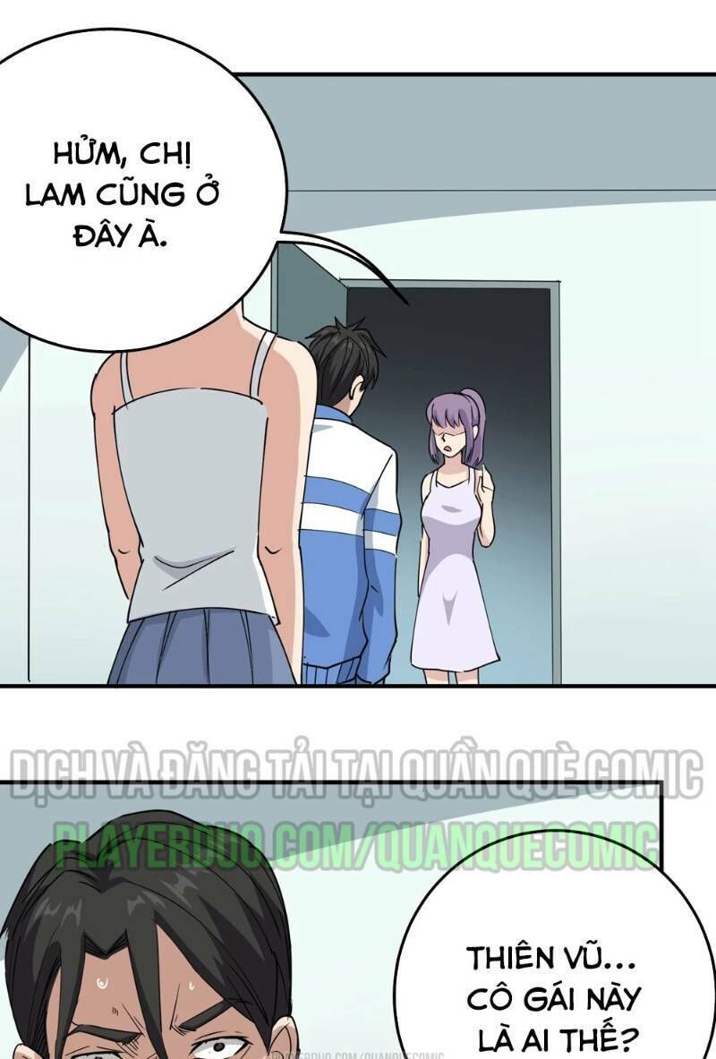 Hộ Hoa Cao Thủ Tại Vườn Trường Chapter 69 - Trang 2