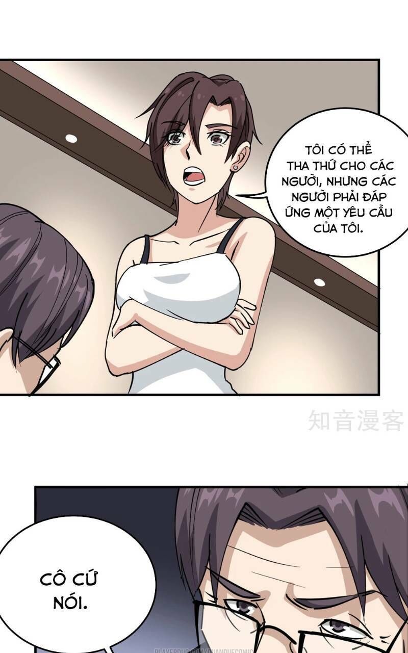 Hộ Hoa Cao Thủ Tại Vườn Trường Chapter 69 - Trang 2