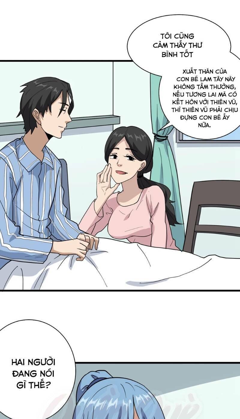 Hộ Hoa Cao Thủ Tại Vườn Trường Chapter 70 - Trang 2