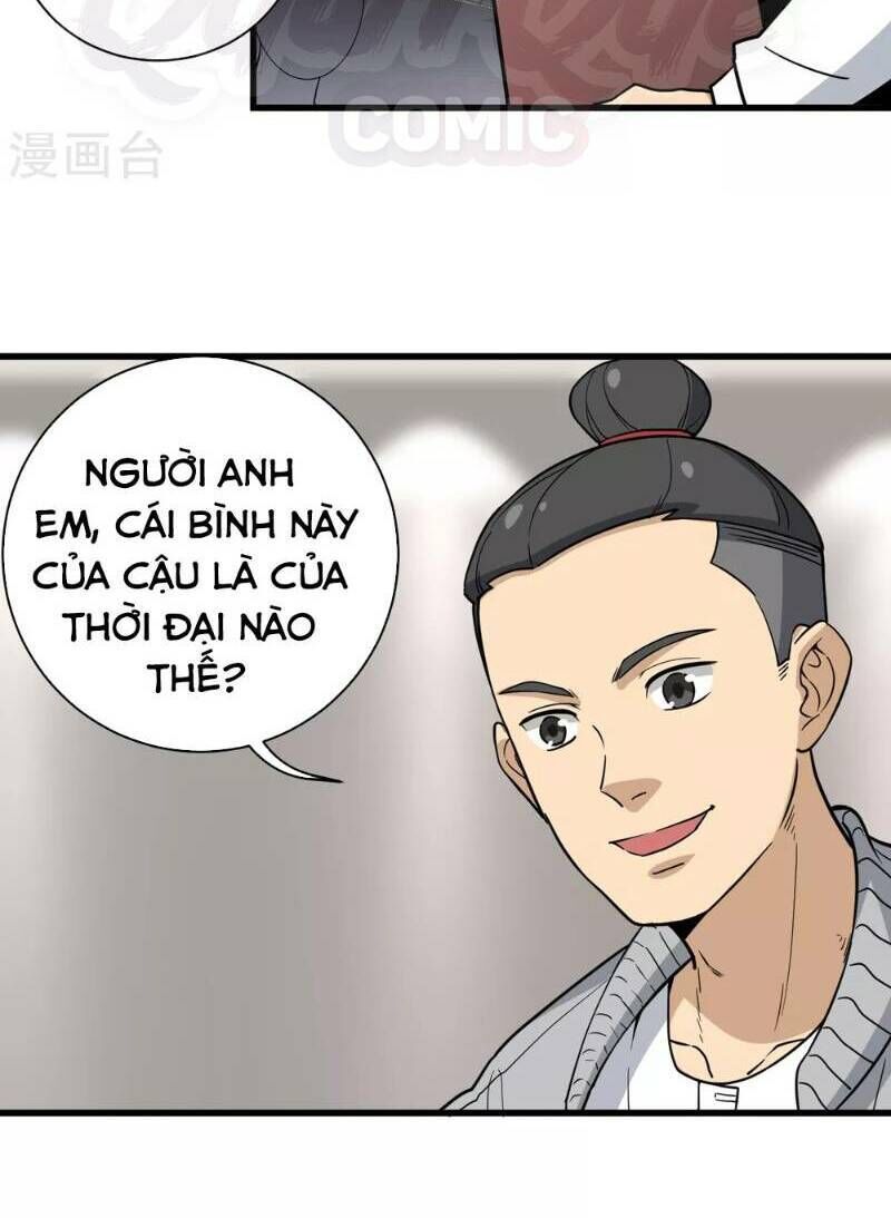 Hộ Hoa Cao Thủ Tại Vườn Trường Chapter 71 - Trang 2