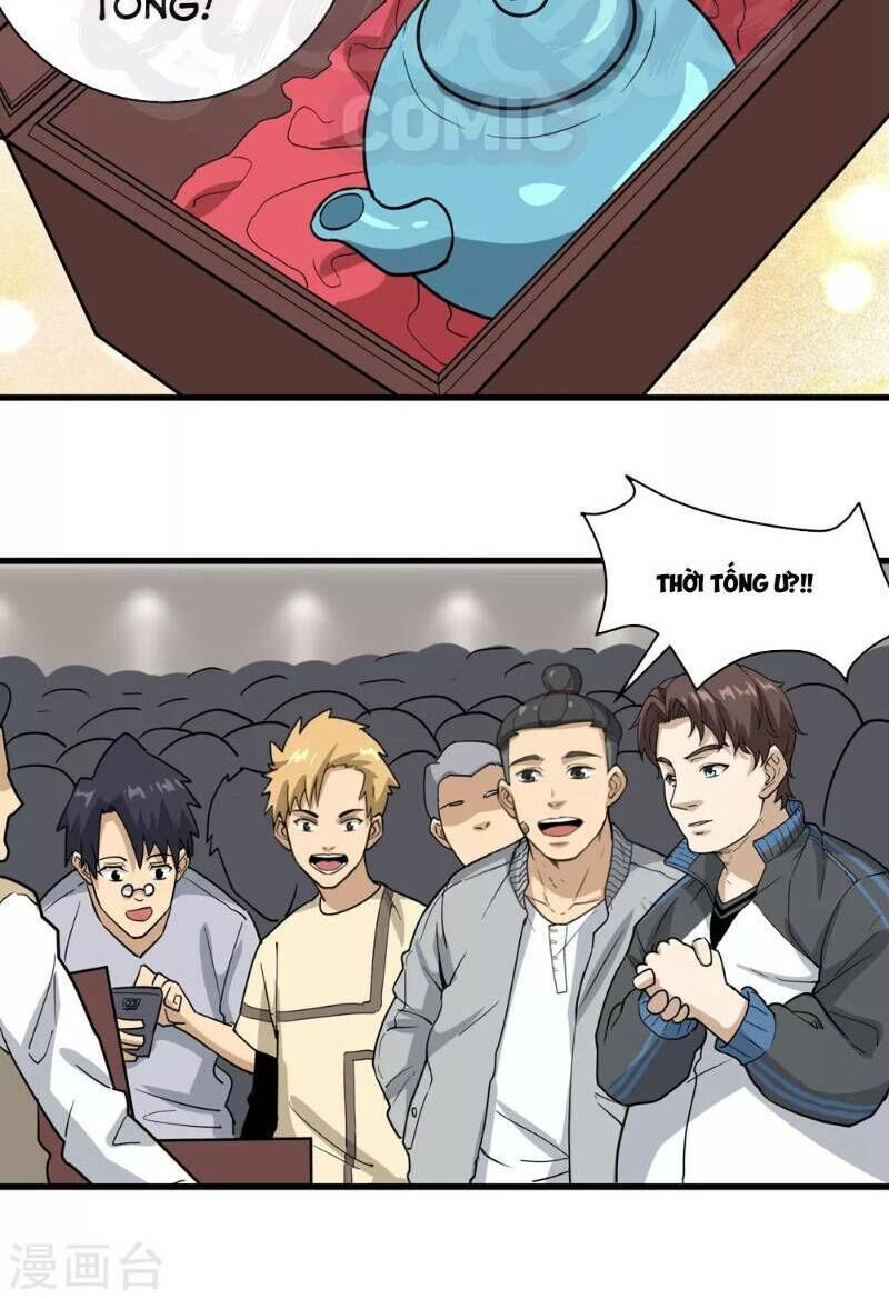 Hộ Hoa Cao Thủ Tại Vườn Trường Chapter 71 - Trang 2