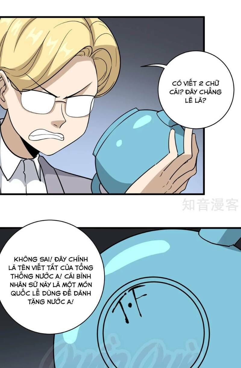 Hộ Hoa Cao Thủ Tại Vườn Trường Chapter 72 - Trang 2