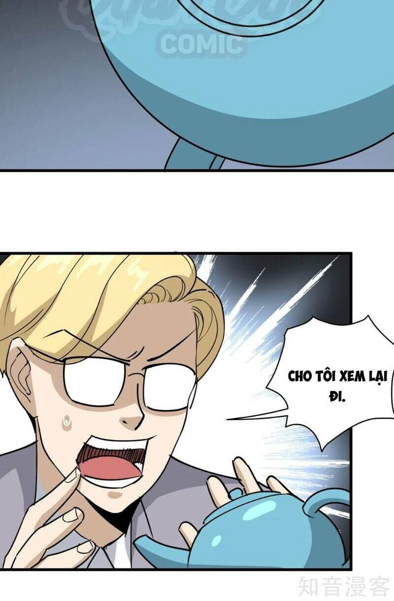 Hộ Hoa Cao Thủ Tại Vườn Trường Chapter 72 - Trang 2