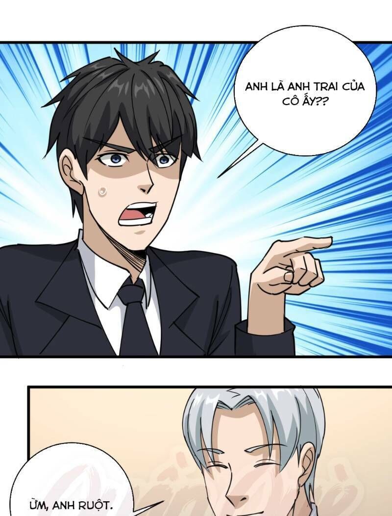 Hộ Hoa Cao Thủ Tại Vườn Trường Chapter 74 - Trang 2