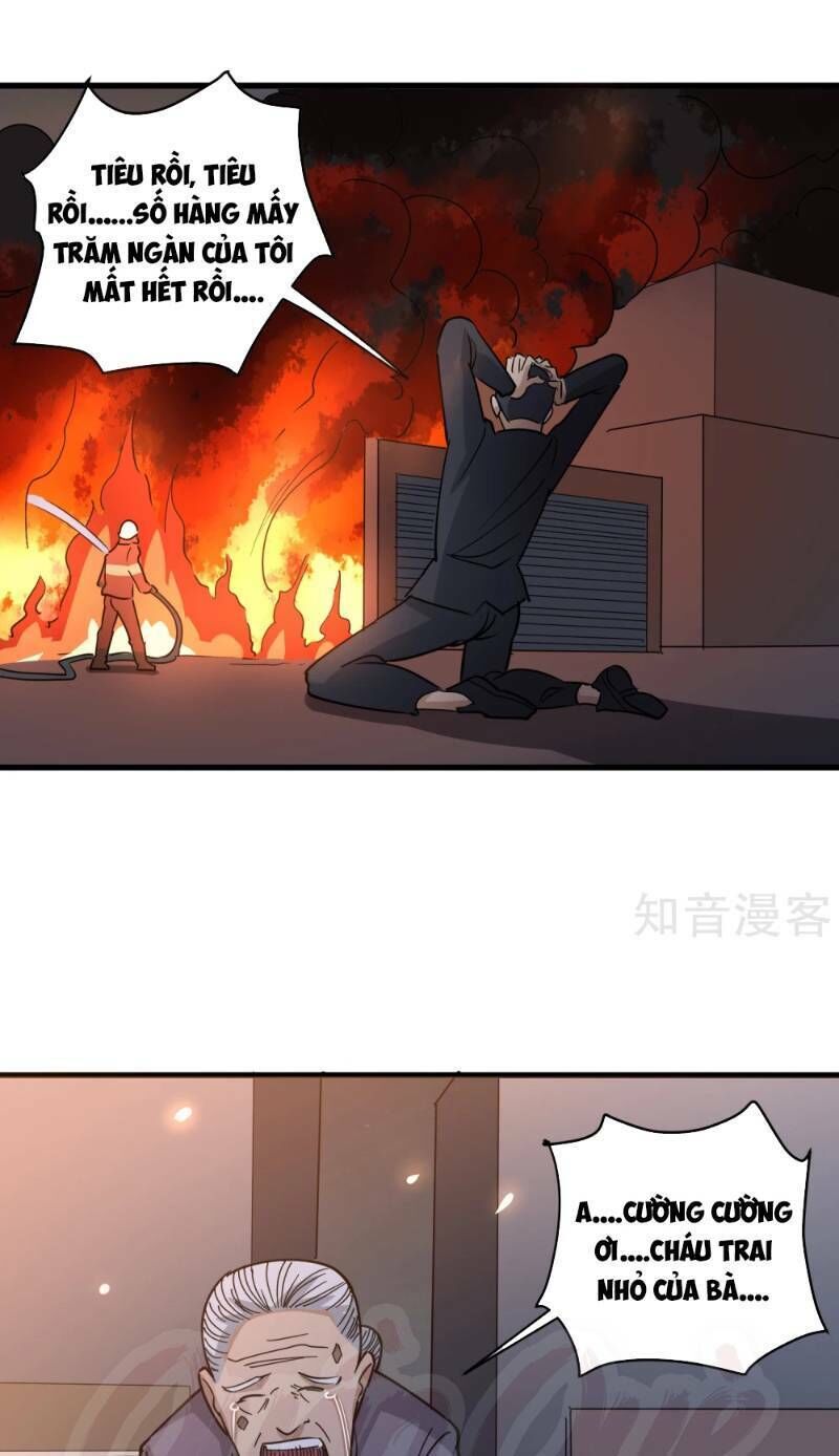 Hộ Hoa Cao Thủ Tại Vườn Trường Chapter 74 - Trang 2