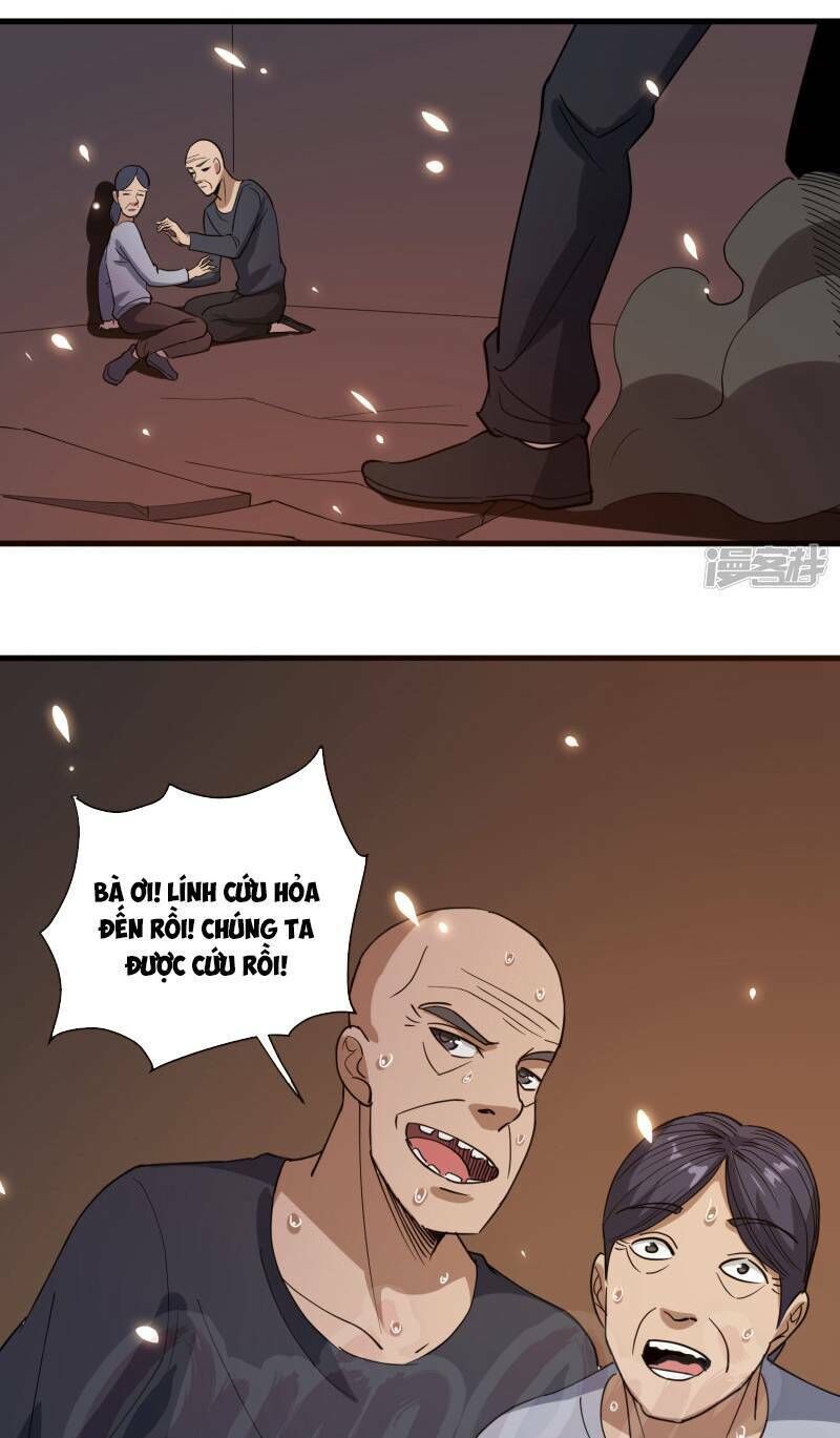 Hộ Hoa Cao Thủ Tại Vườn Trường Chapter 76 - Trang 2