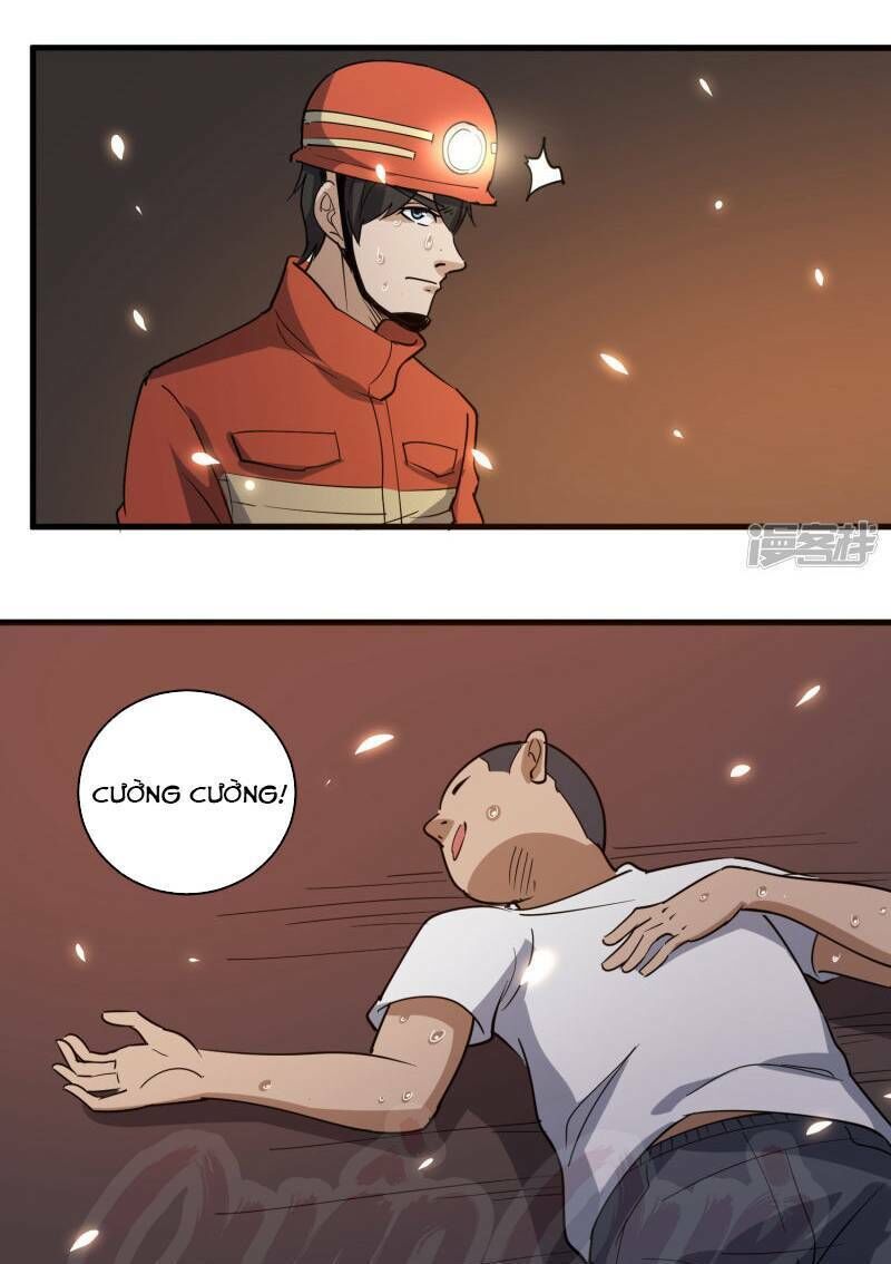 Hộ Hoa Cao Thủ Tại Vườn Trường Chapter 76 - Trang 2