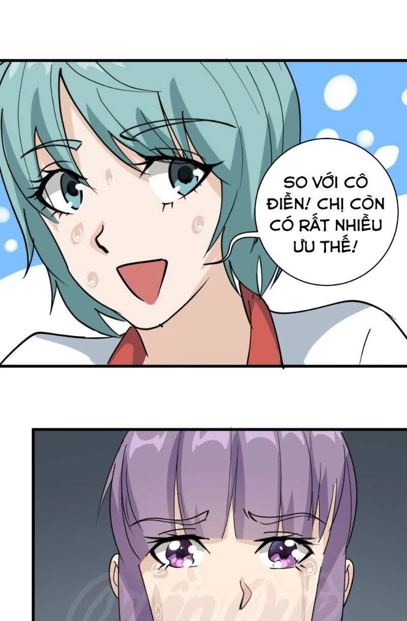 Hộ Hoa Cao Thủ Tại Vườn Trường Chapter 77 - Trang 2
