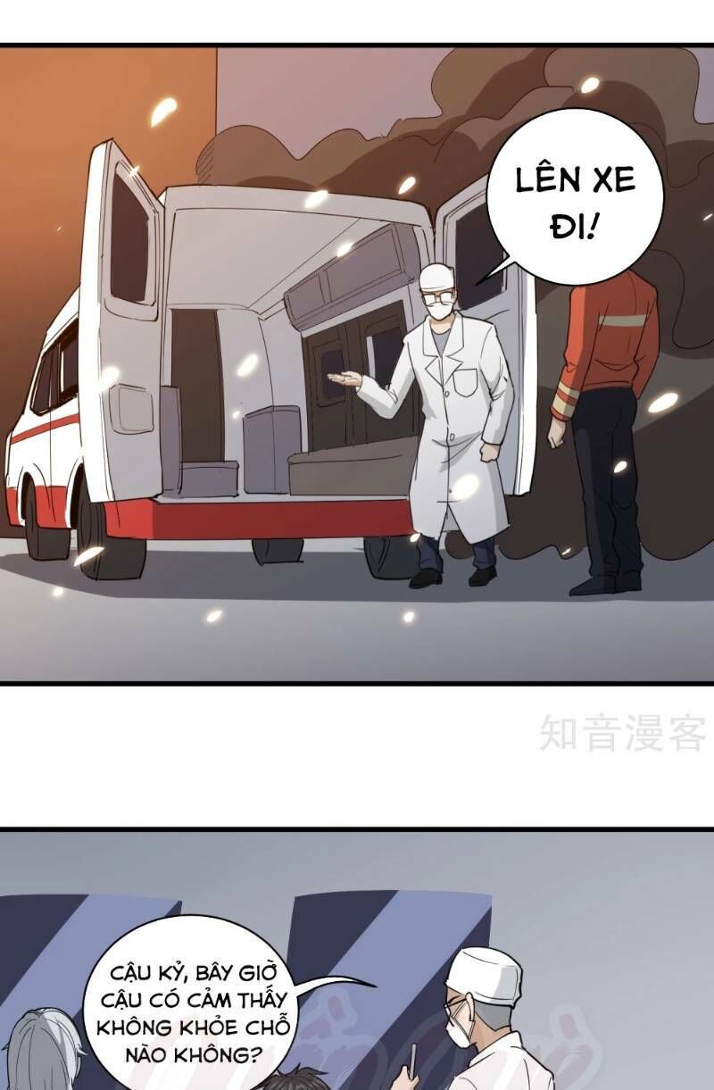 Hộ Hoa Cao Thủ Tại Vườn Trường Chapter 77 - Trang 2