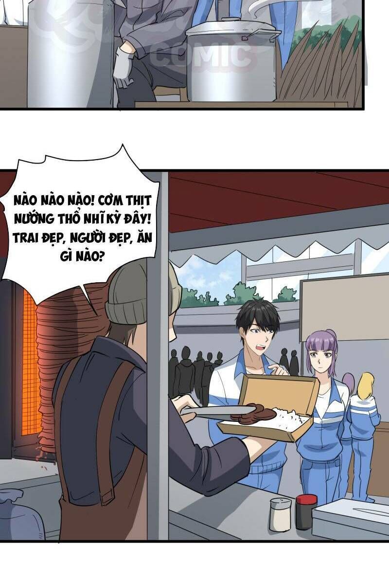 Hộ Hoa Cao Thủ Tại Vườn Trường Chapter 78 - Trang 2