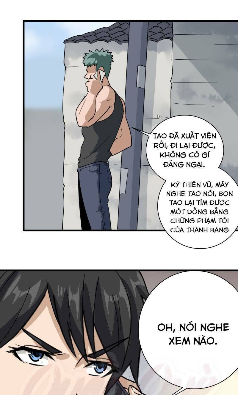 Hộ Hoa Cao Thủ Tại Vườn Trường Chapter 78 - Trang 2