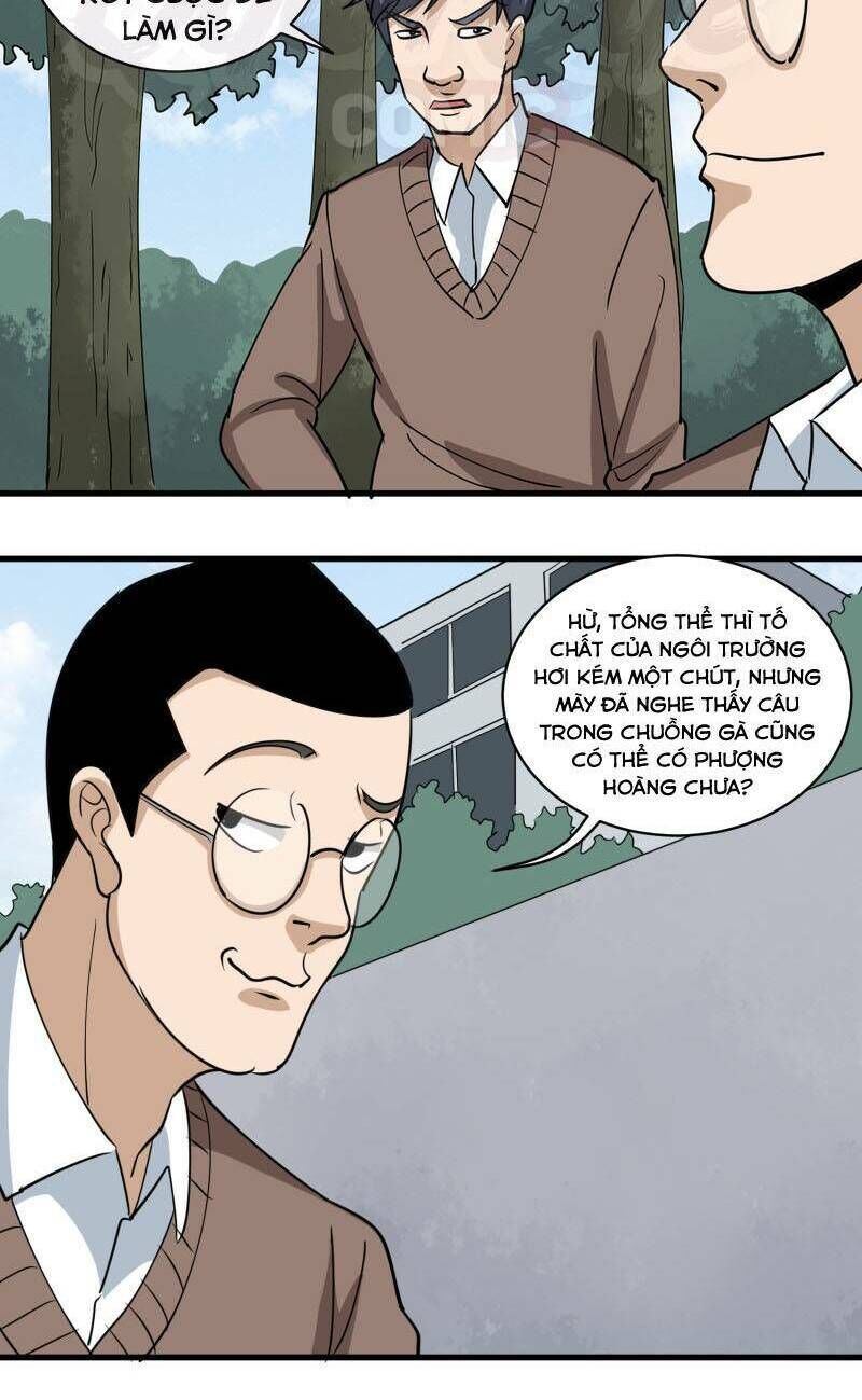 Hộ Hoa Cao Thủ Tại Vườn Trường Chapter 79 - Trang 2