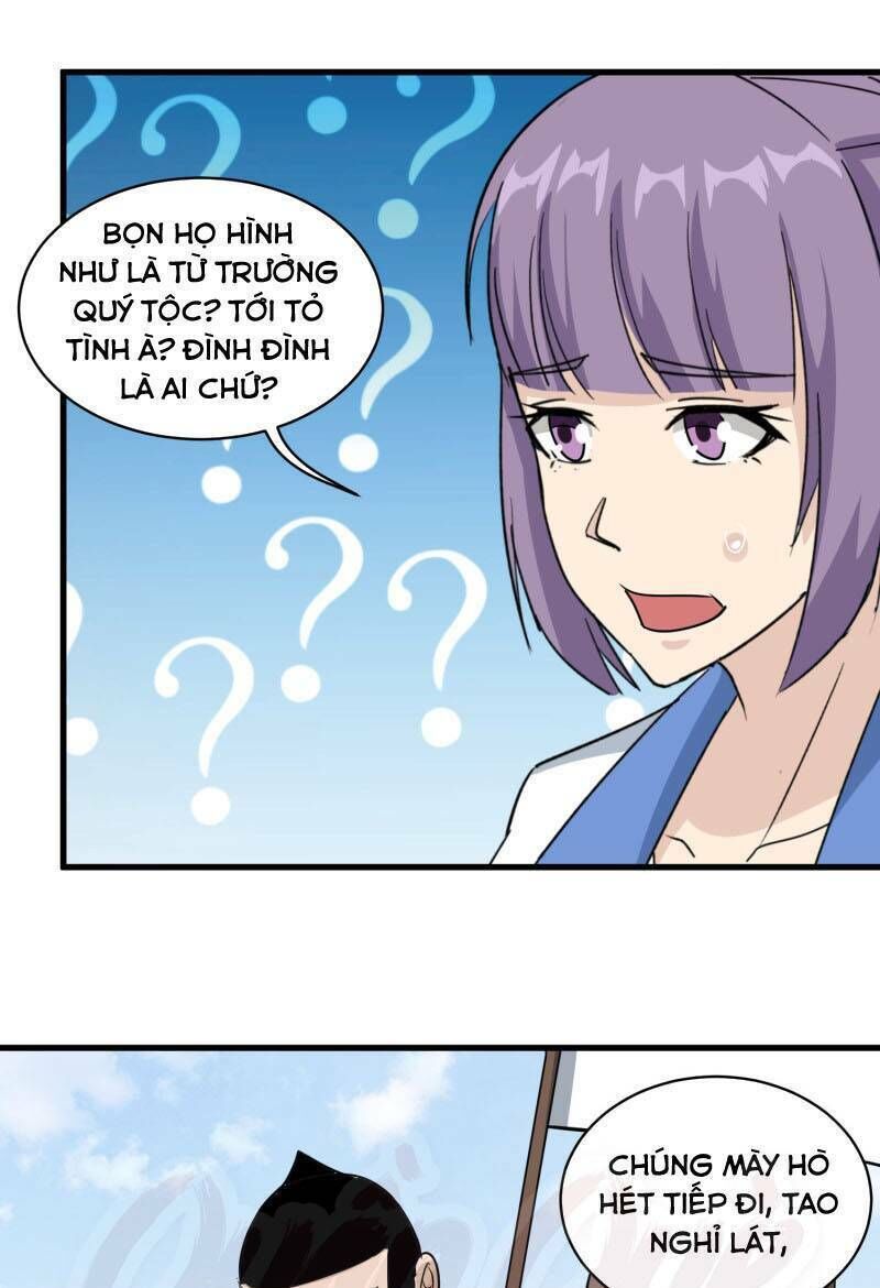 Hộ Hoa Cao Thủ Tại Vườn Trường Chapter 79 - Trang 2