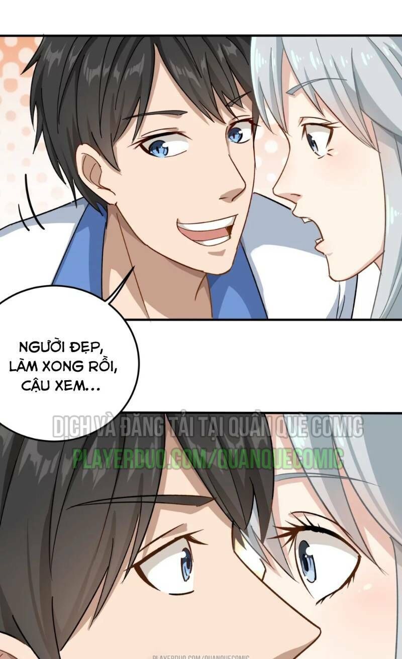 Hộ Hoa Cao Thủ Tại Vườn Trường Chapter 8 - Trang 2