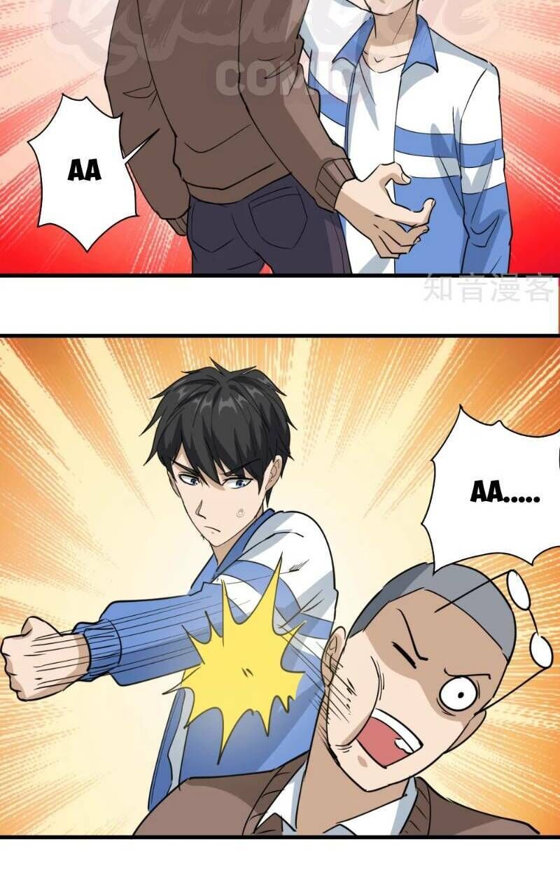 Hộ Hoa Cao Thủ Tại Vườn Trường Chapter 80 - Trang 2