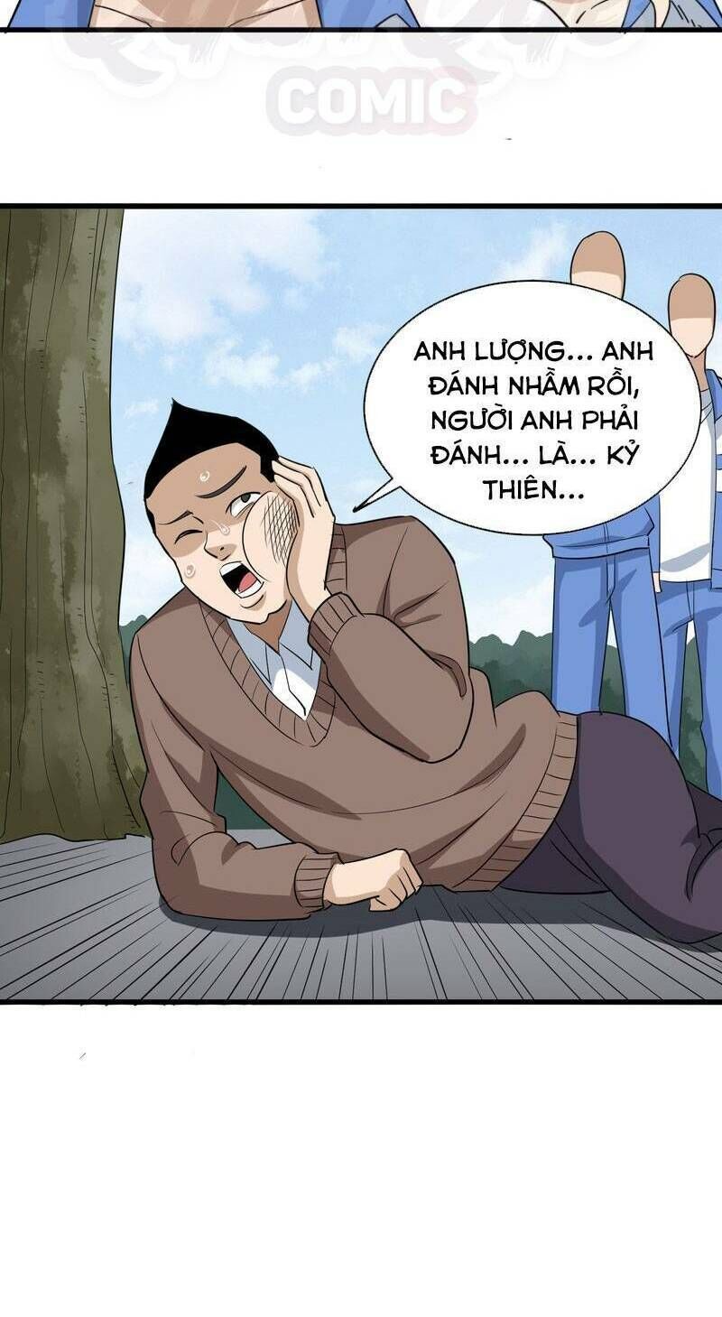 Hộ Hoa Cao Thủ Tại Vườn Trường Chapter 81 - Trang 2