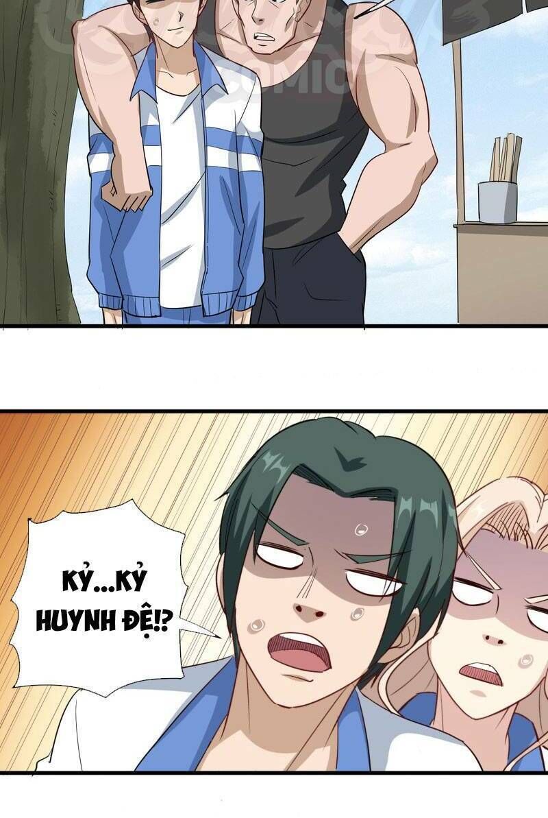 Hộ Hoa Cao Thủ Tại Vườn Trường Chapter 81 - Trang 2
