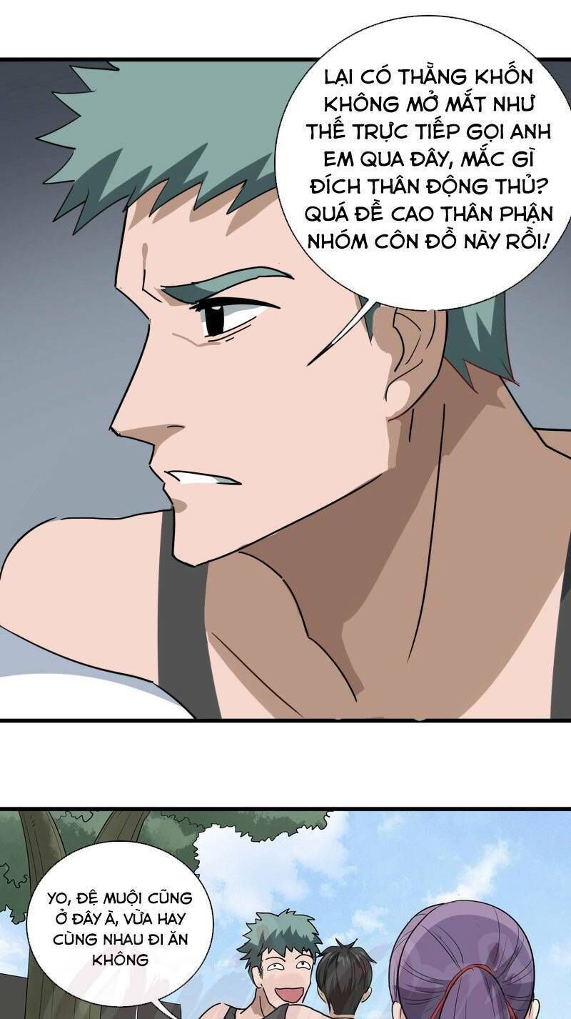 Hộ Hoa Cao Thủ Tại Vườn Trường Chapter 81 - Trang 2