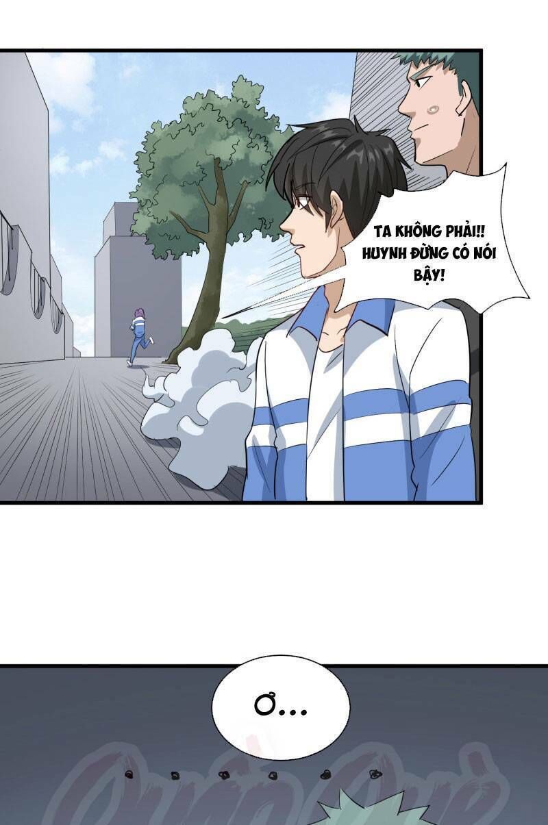 Hộ Hoa Cao Thủ Tại Vườn Trường Chapter 81 - Trang 2