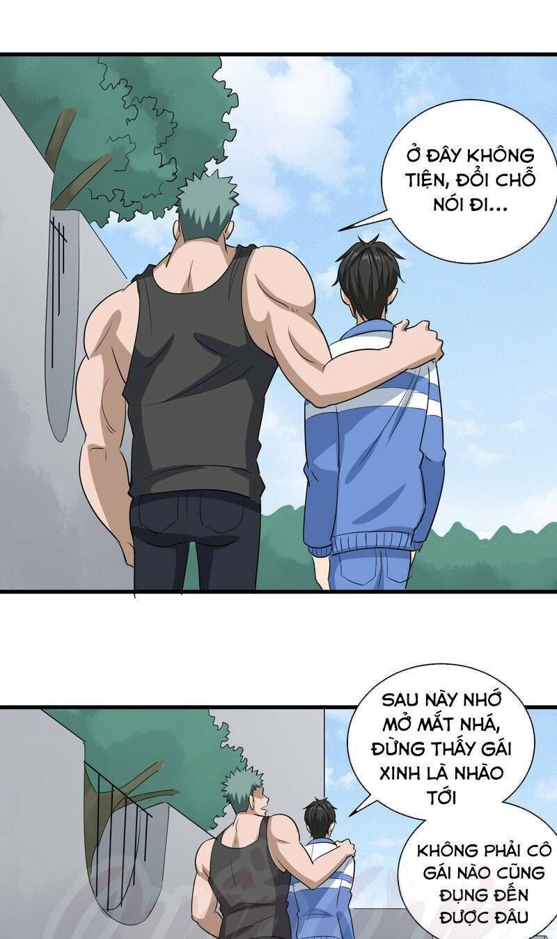 Hộ Hoa Cao Thủ Tại Vườn Trường Chapter 81 - Trang 2