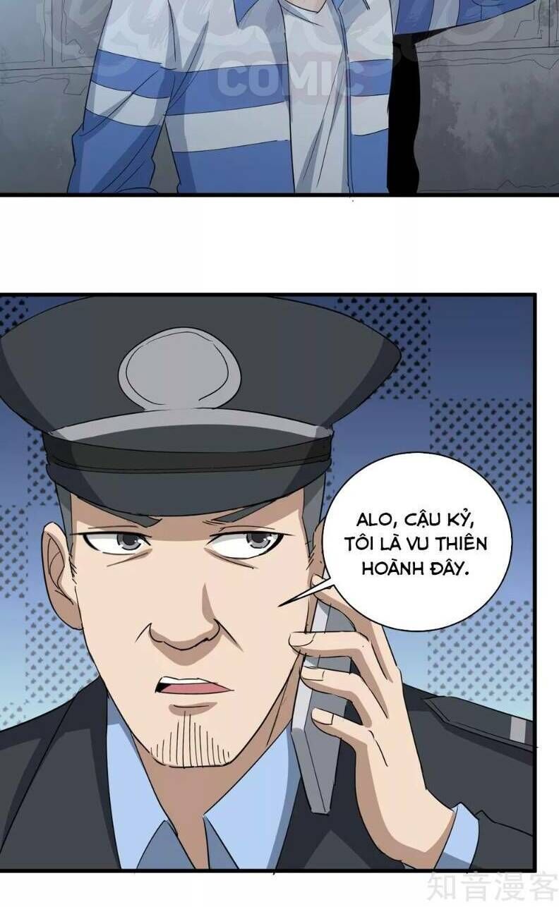 Hộ Hoa Cao Thủ Tại Vườn Trường Chapter 82 - Trang 2