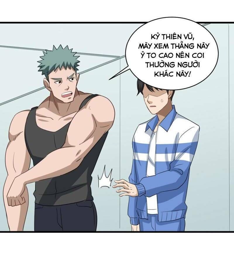 Hộ Hoa Cao Thủ Tại Vườn Trường Chapter 83 - Trang 2