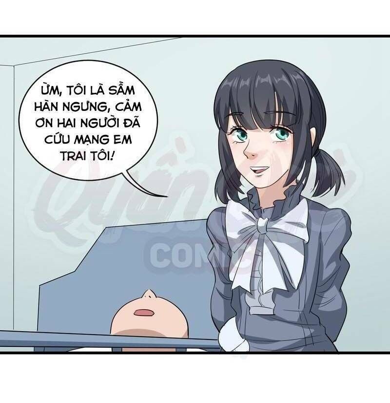 Hộ Hoa Cao Thủ Tại Vườn Trường Chapter 83 - Trang 2