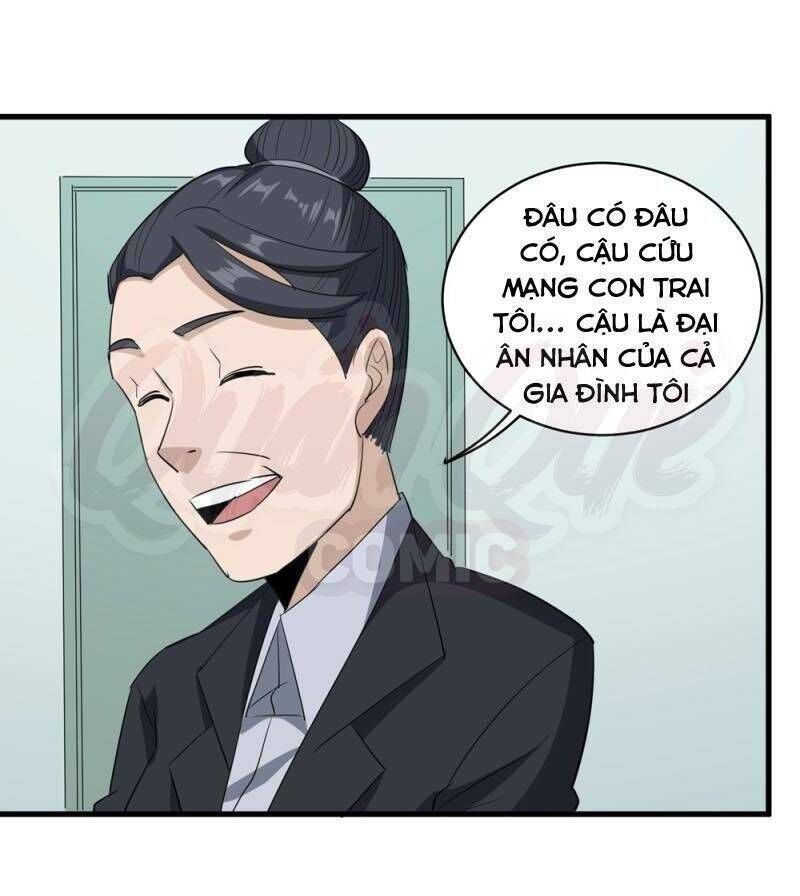 Hộ Hoa Cao Thủ Tại Vườn Trường Chapter 83 - Trang 2