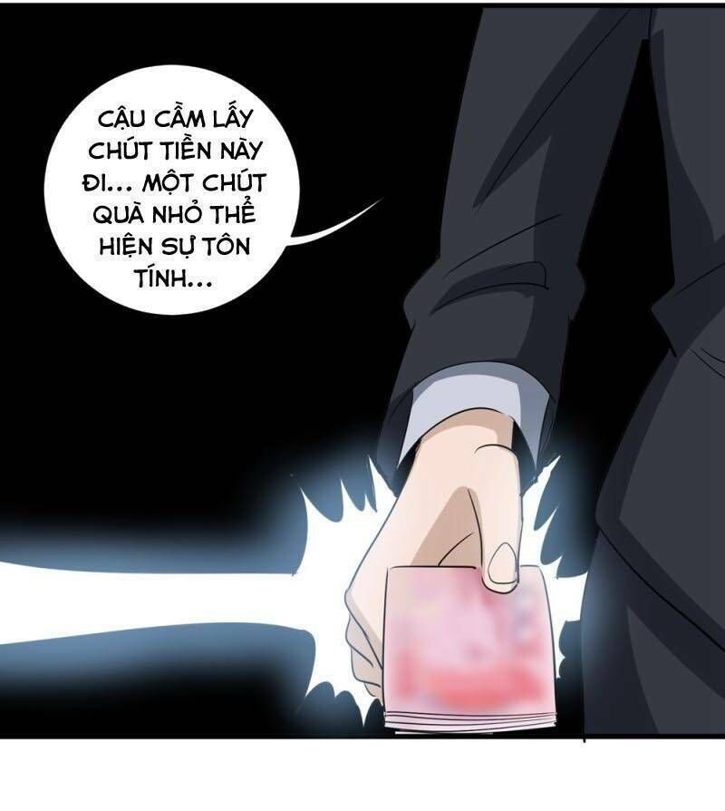 Hộ Hoa Cao Thủ Tại Vườn Trường Chapter 83 - Trang 2